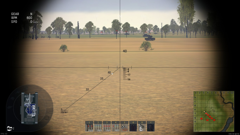 war thunder прицел дальность war thunder прицел дальность
